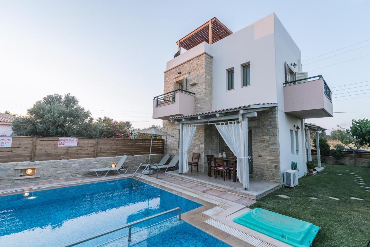 Villa Eleni Pitsidia Exterior photo
